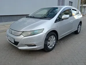 Honda Insight 1.3 2009 Silver