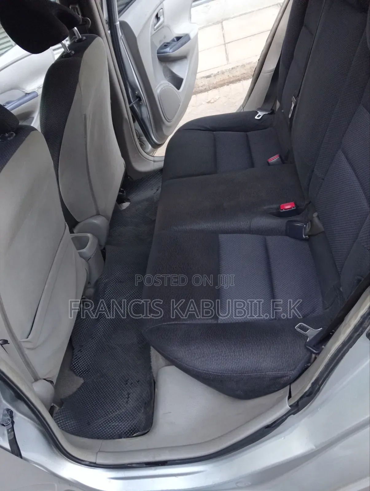 Honda Insight 1.3 2009 Silver