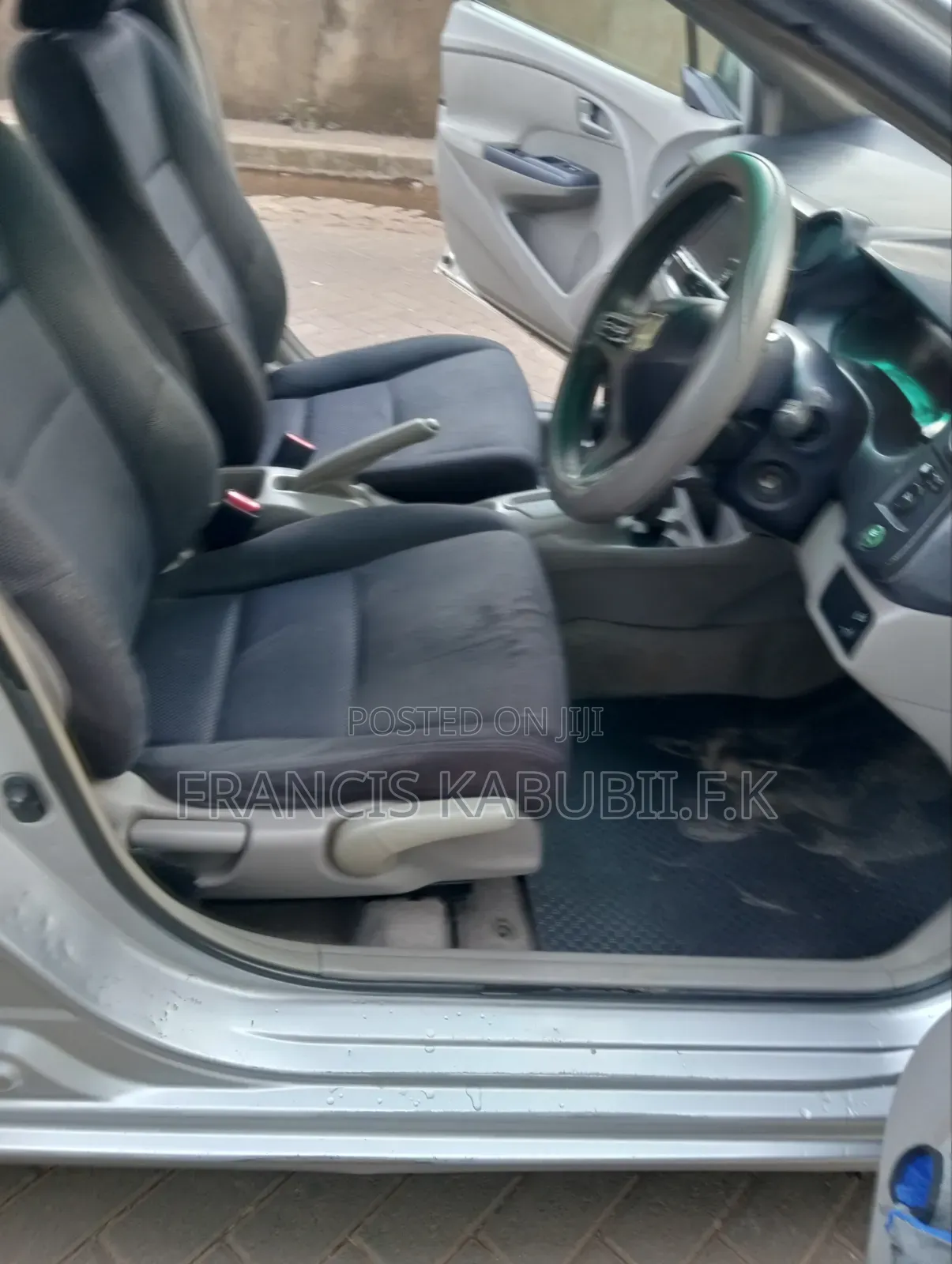 Honda Insight 1.3 2009 Silver