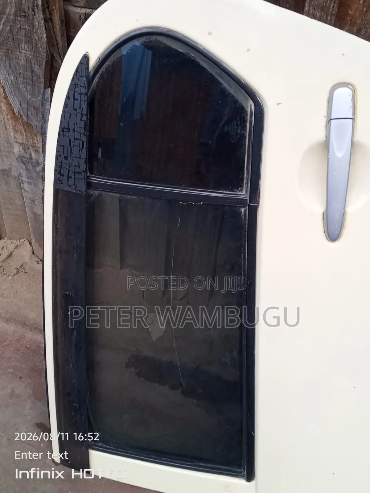 Daihatsu Mirror Back Left Door