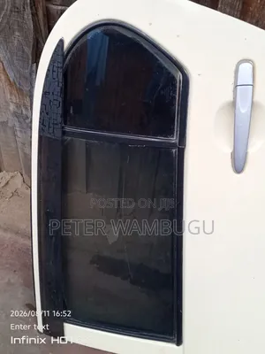 Daihatsu Mirror Back Left Door