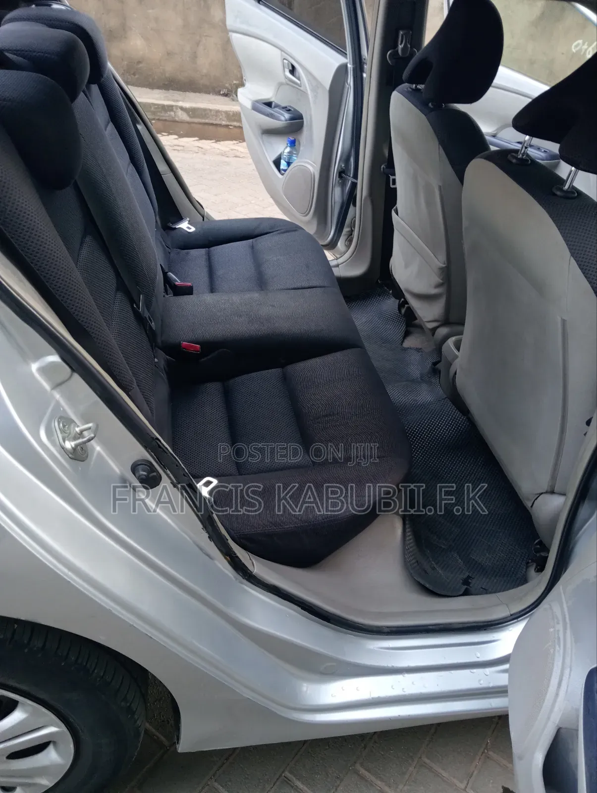 Honda Insight 1.3 2009 Silver