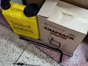 Kensplastic Knapsack Sprayer*