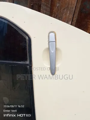 Daihatsu Mirror Back Left Door
