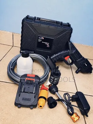 Btmax Cordless High Pressure Washer / Car Wash