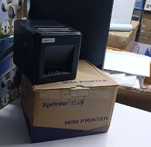 80mm USB Thermal Receipt Printer POS Bill Printer