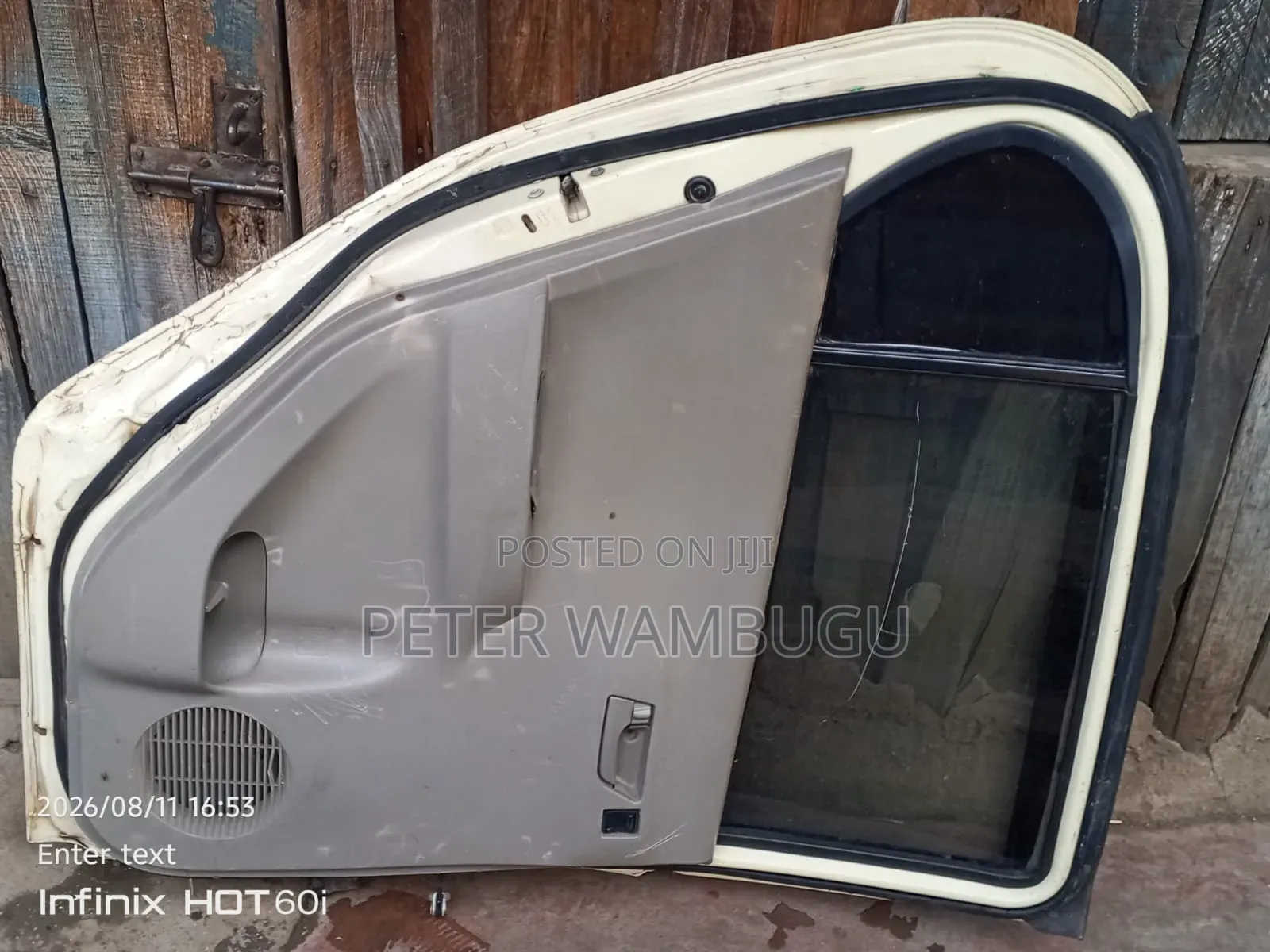 Daihatsu Mirror Back Left Door