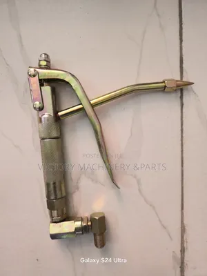 Pneumatic Grease Gun Nozzle