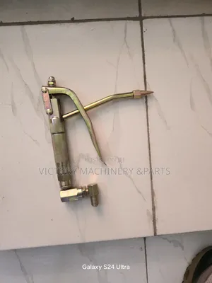 Pneumatic Grease Gun Nozzle