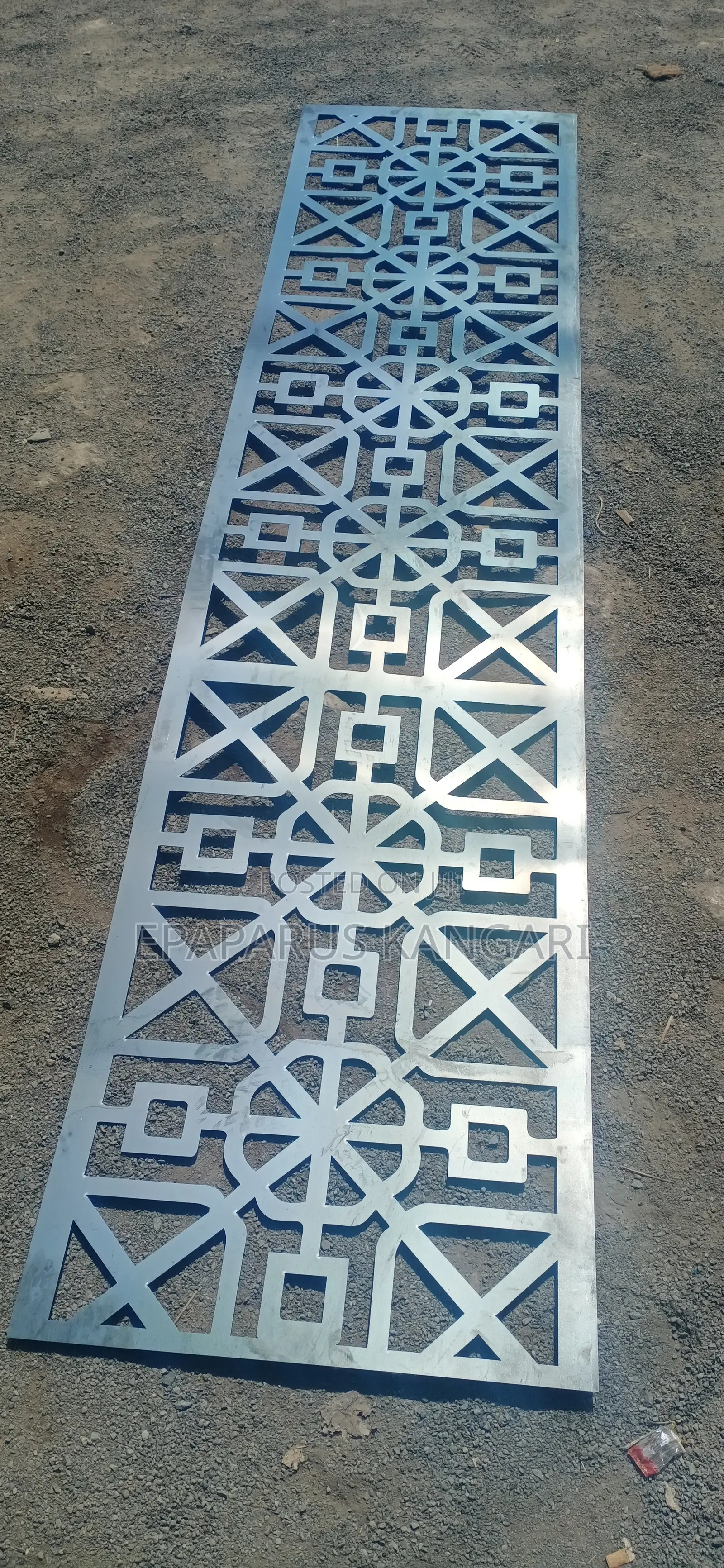 Lasser Cutting