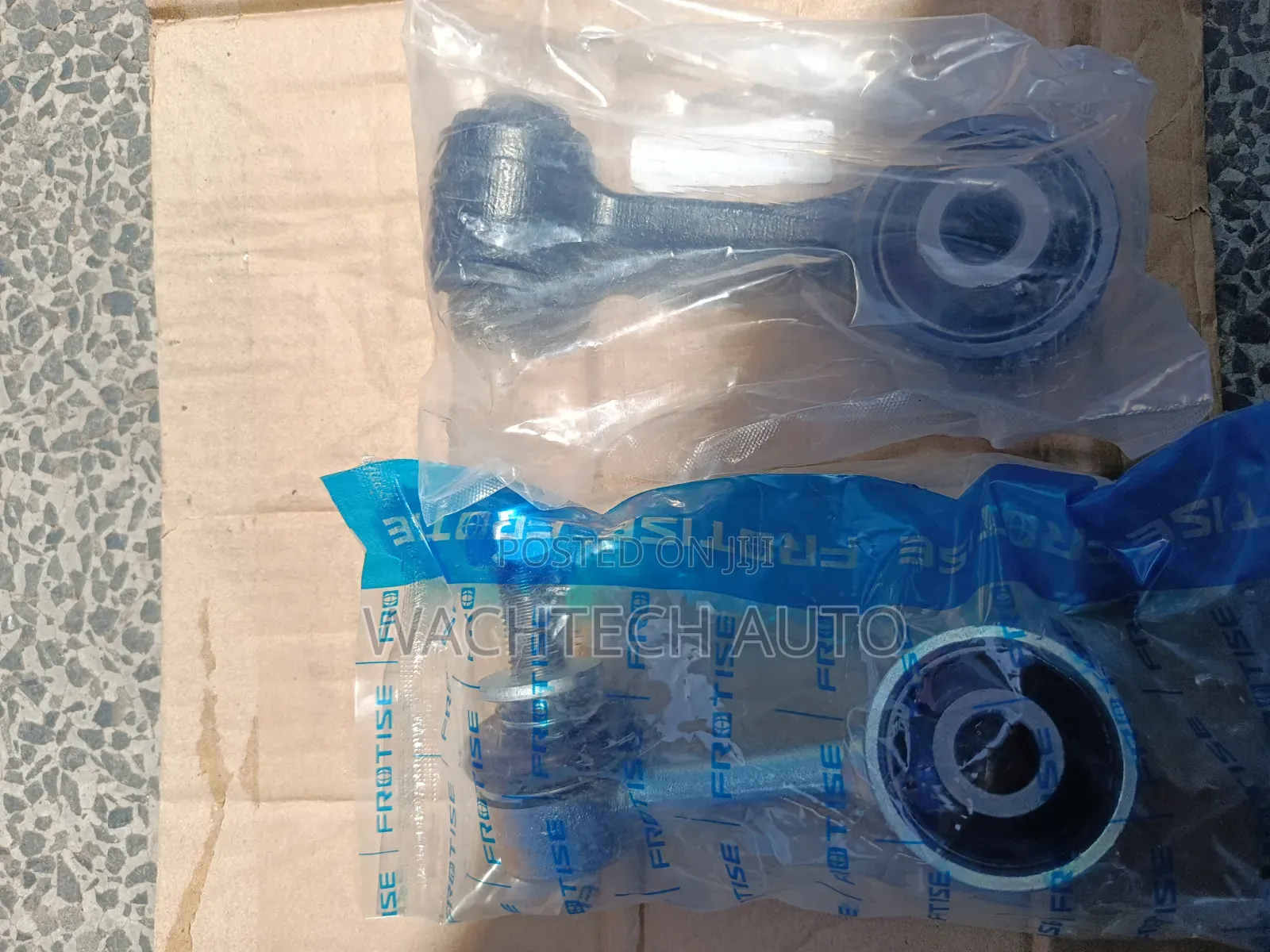 2pcs(set) Right Left), Front Stabilizer Link L/Cruiser V8 200 Series