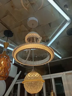 Crystal Pendant Lamp Light Art Deco Chandeliers