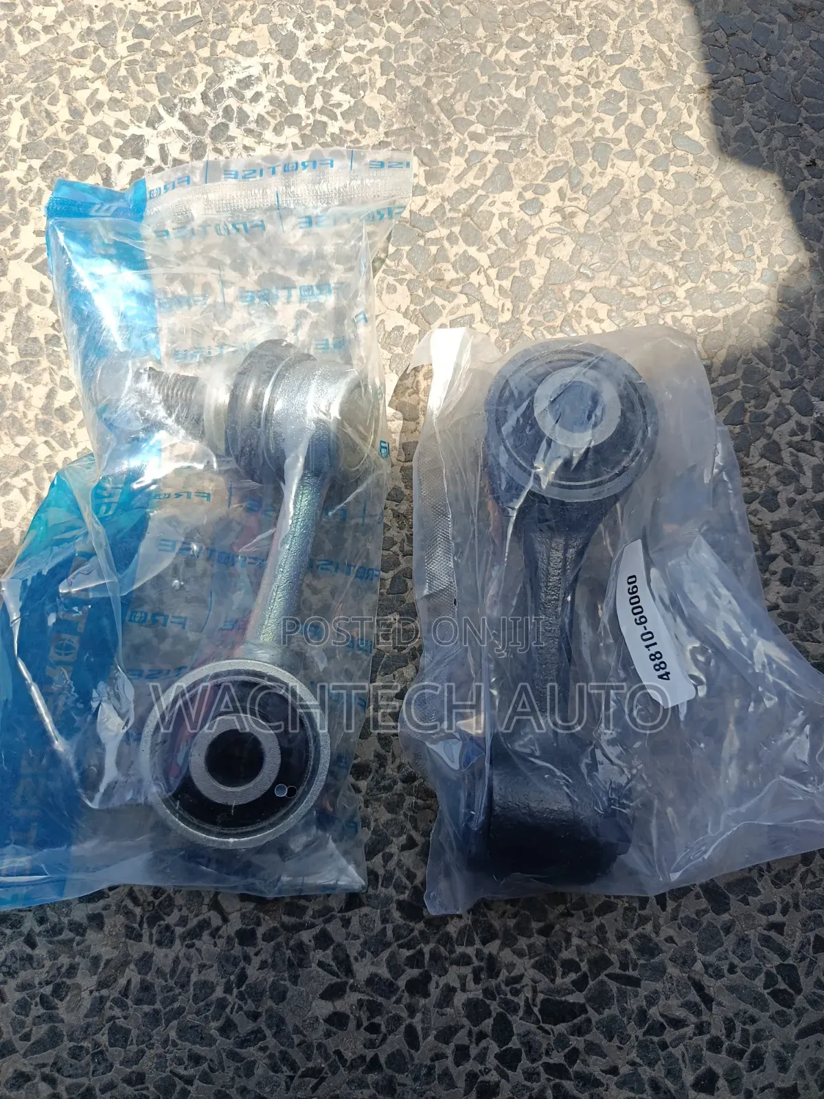 2pcs(set) Right Left), Front Stabilizer Link L/Cruiser V8 200 Series