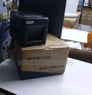 Quality 80mm USB POS Thermal Receipt Printer USB and Lan