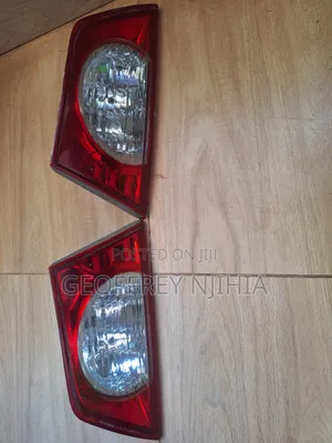Toyota Mark X GRX130 Rear Boot Lights – 2010-2012
