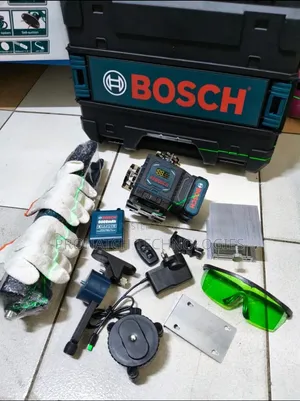 Laser Level Cordless Bosch
