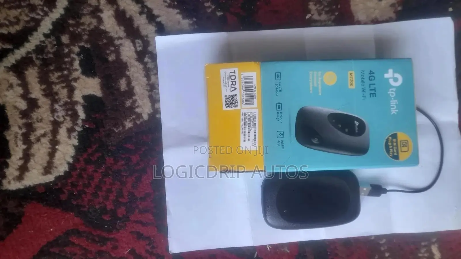 TP Link Portable WiFi