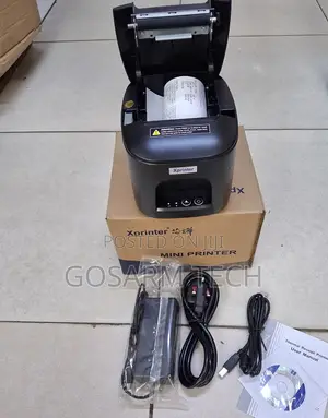 Xprinter USB Thermal Receipt Printer for POS Supermarkets