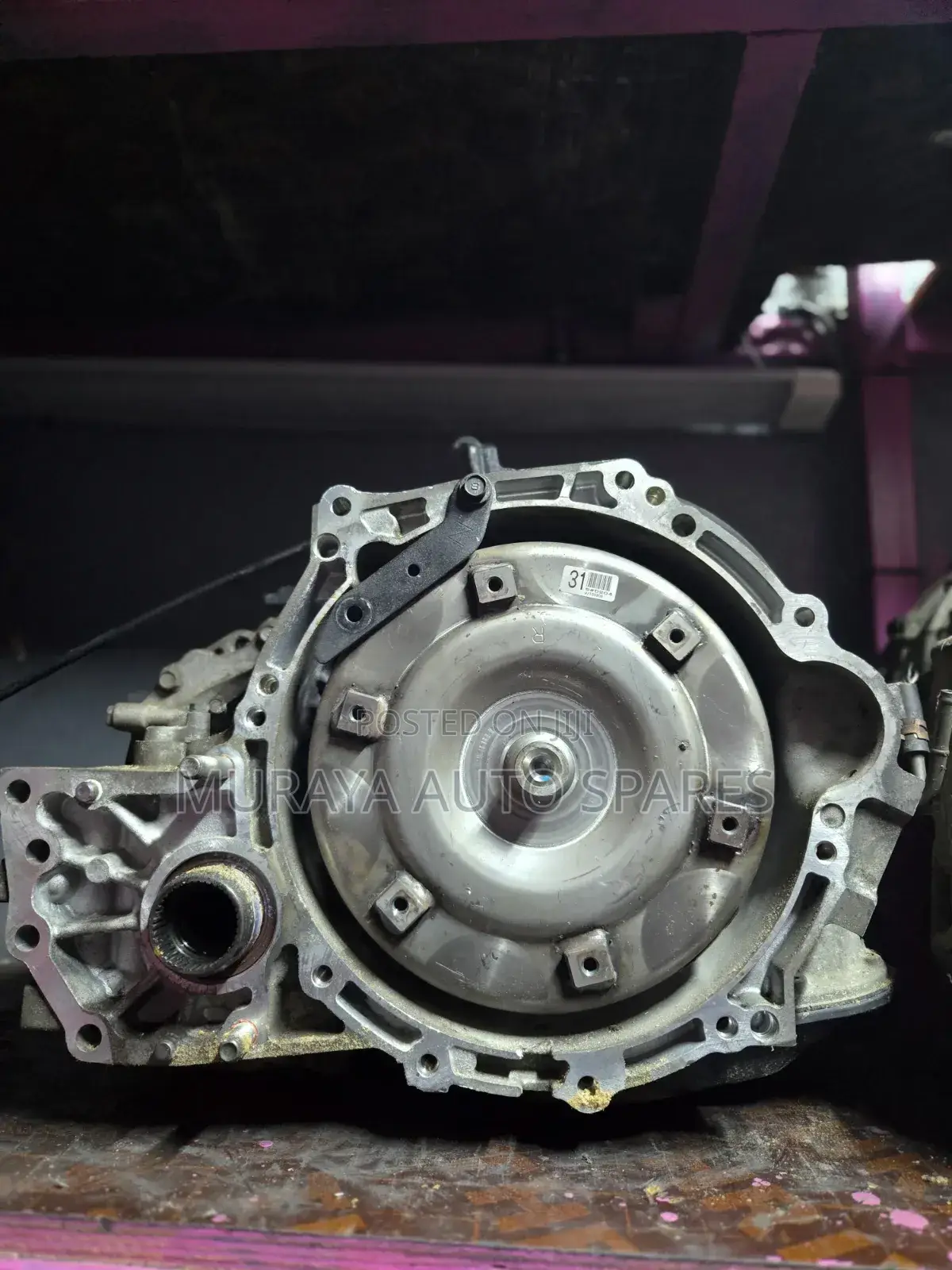 1nz ATF 4by4 Gearbox for Toyota Probox,succeed Etc