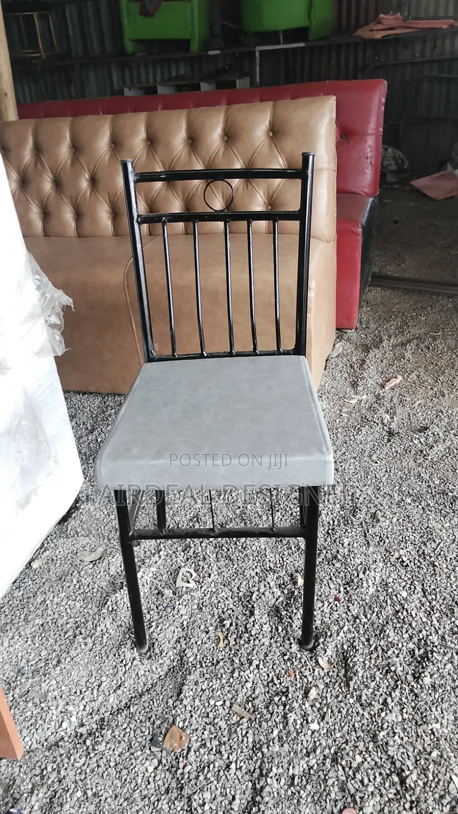Hotel and Bar Seats