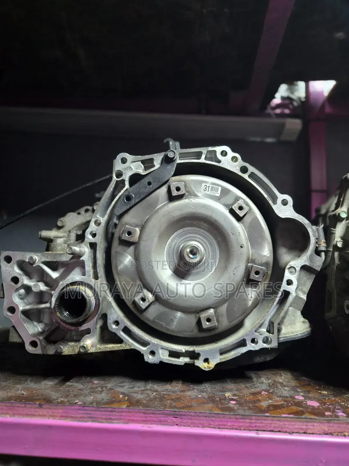 1nz ATF 4by4 Gearbox for Toyota Probox,succeed Etc