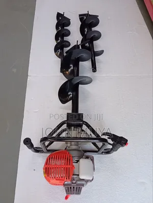 3Bits Hawking Earth Auger/ Ground Drill 150mm,200mm,250mm