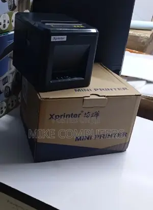 Thermal Receipt 80mm Pos Printer USB and Lan Port