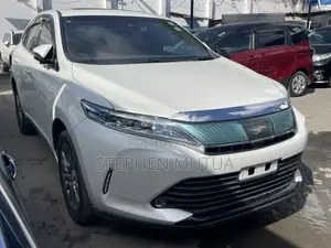 Toyota Harrier 2.0 2019