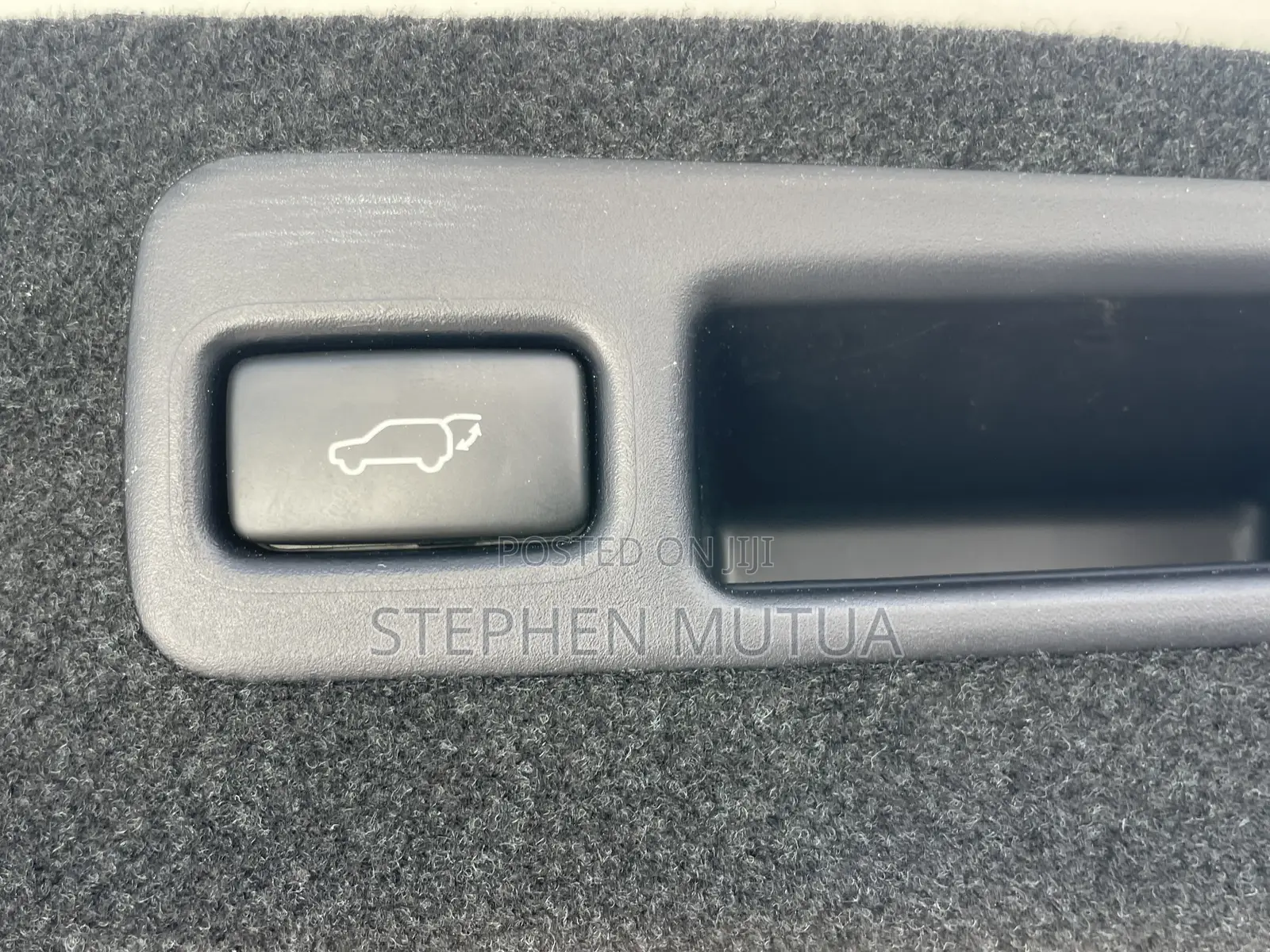 Toyota Harrier 2.0 2019