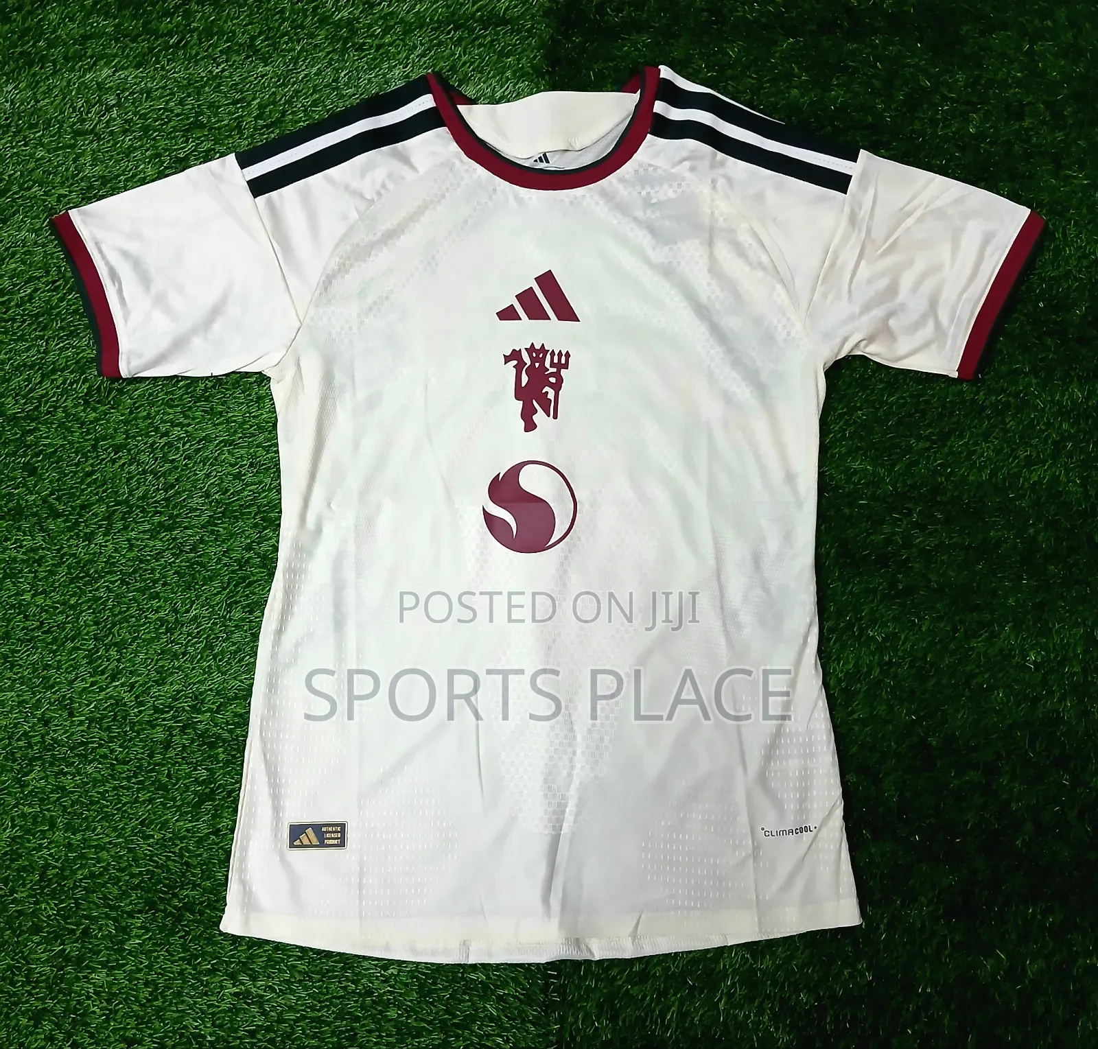 Manchester United 26/27 Season 3rd Kit - Player's Verson