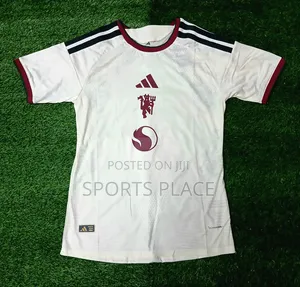 Manchester United 26/27 Season 3rd Kit - Player's Verson