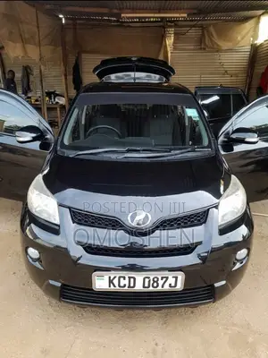 Toyota IST 2008 Black