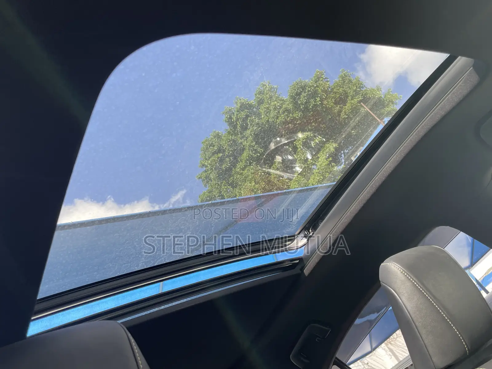 Toyota Harrier 2.0 2019