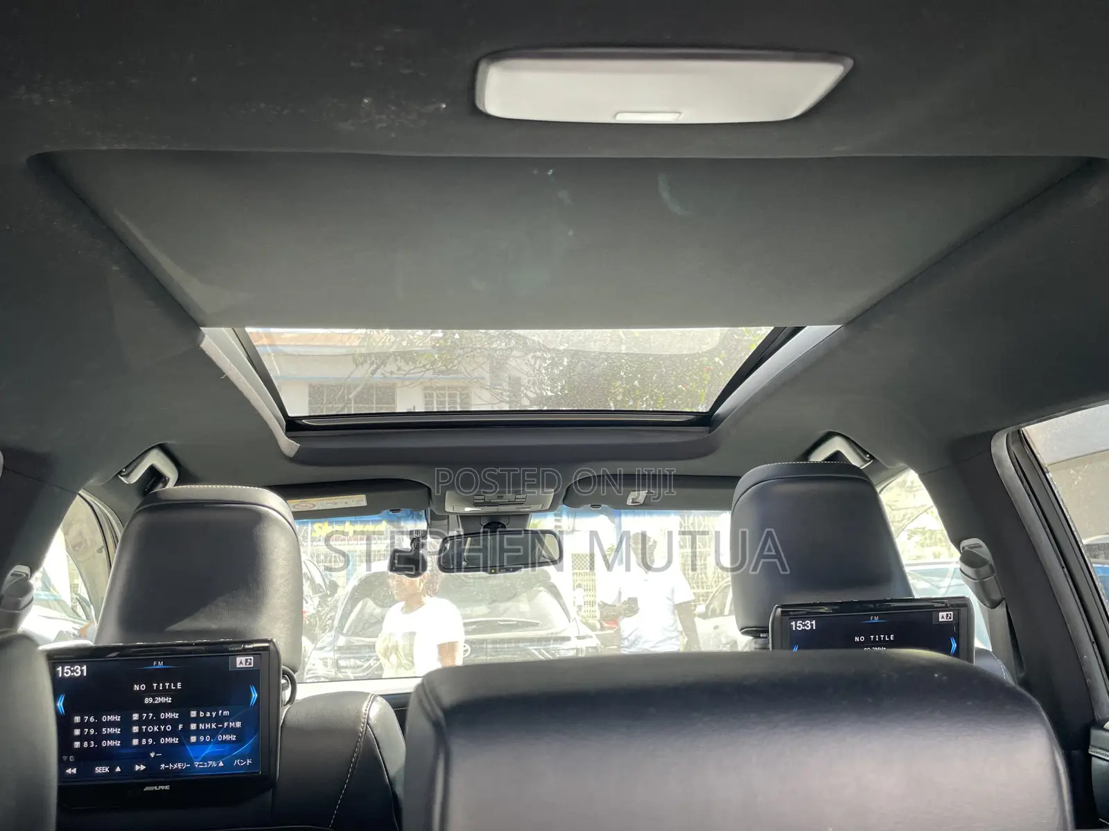 Toyota Harrier 2.0 2019