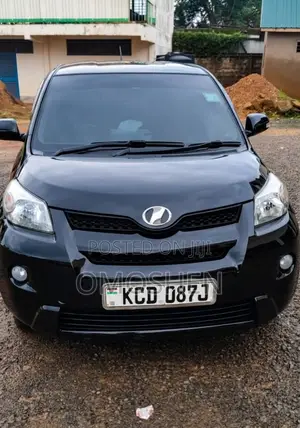 Toyota IST 2008 Black