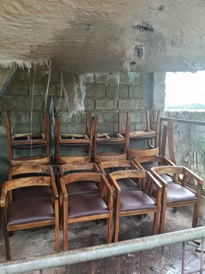Carmel Back Oak Parlemo Chairs for Restaurants