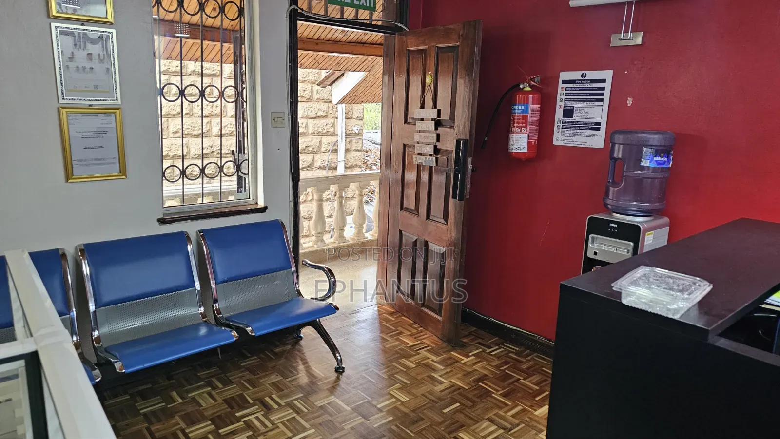 Co-Working/Office Space Share in Hurligham