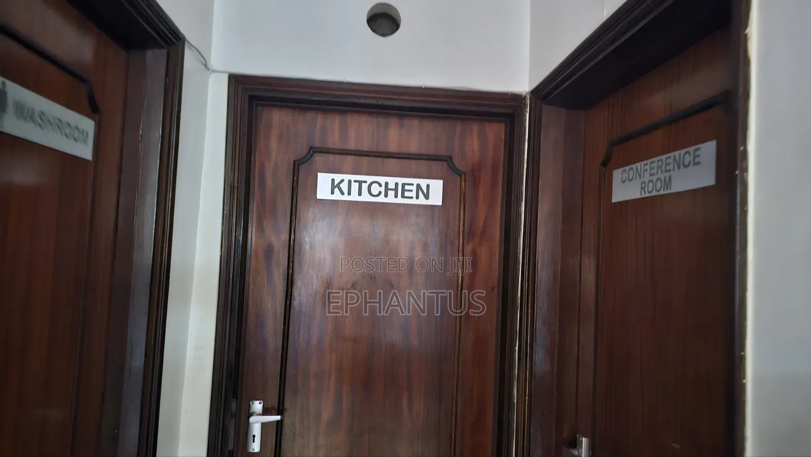 Co-Working/Office Space Share in Hurligham