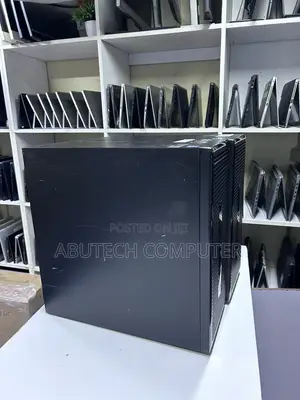 Desktop Computer HP 4GB Intel Core i5 HDD 500GB