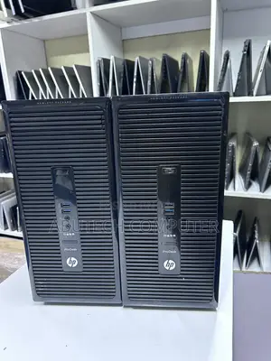 Desktop Computer HP 4GB Intel Core i5 HDD 500GB