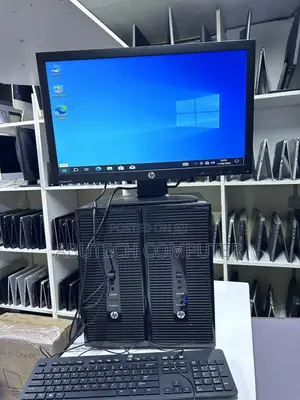 Desktop Computer HP 4GB Intel Core i5 HDD 500GB