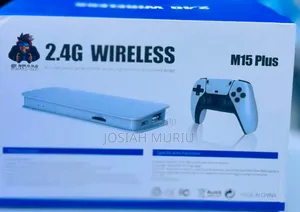 2 .4 Wireless M15 Game Stick