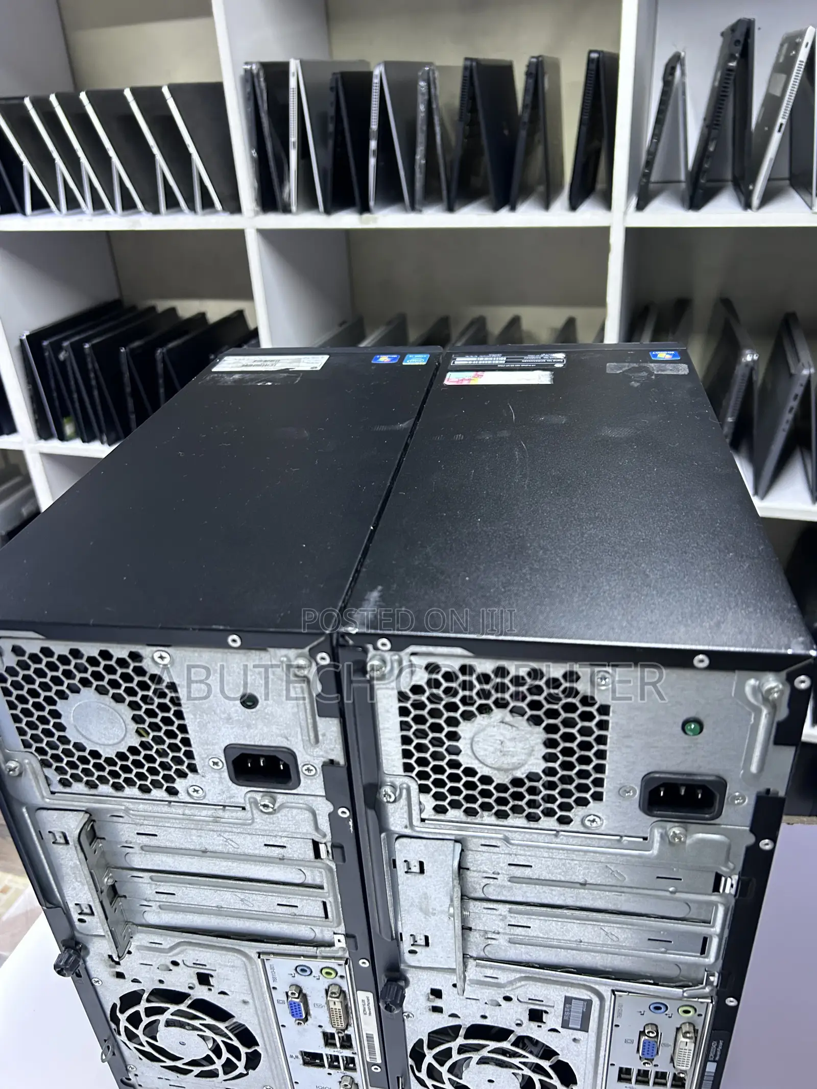 Desktop Computer HP 4GB Intel Core i5 HDD 500GB