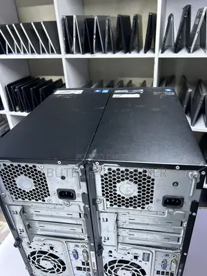 Desktop Computer HP 4GB Intel Core i5 HDD 500GB