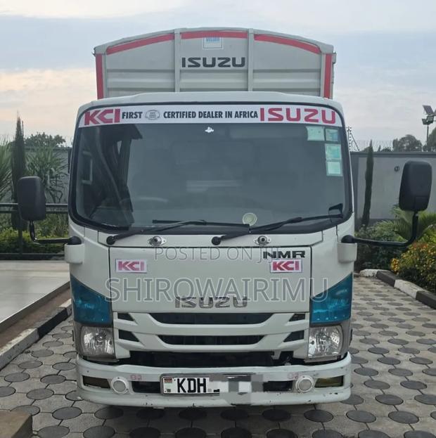 Isuzu NMR 2022 Model