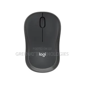 Logitech M240 Silent Bluetooth Mouse (SilentTouch Technology)