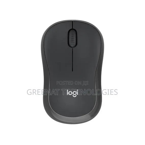 Logitech M240 Silent Bluetooth Mouse (SilentTouch Technology)