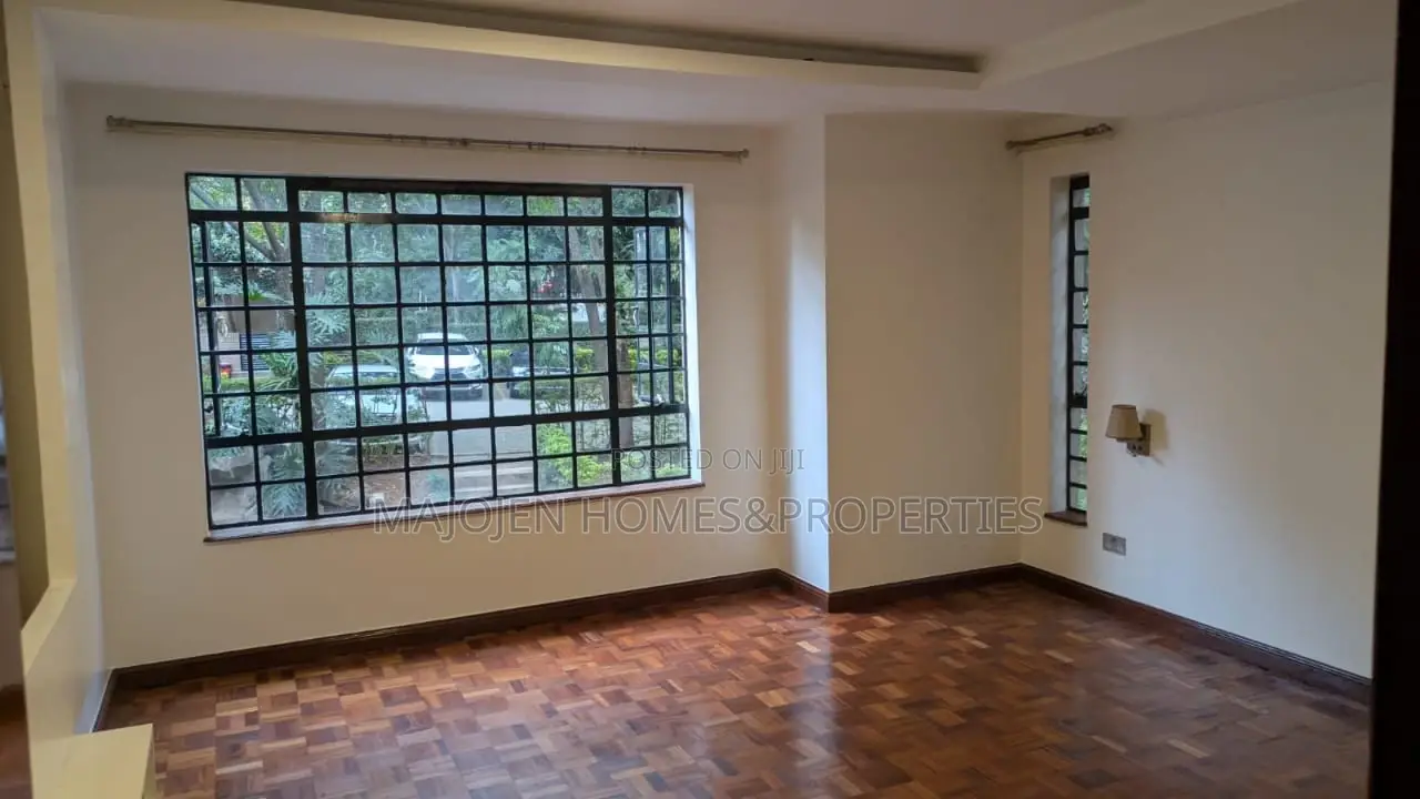 3bdrm Apartment in Hurlingham for rent