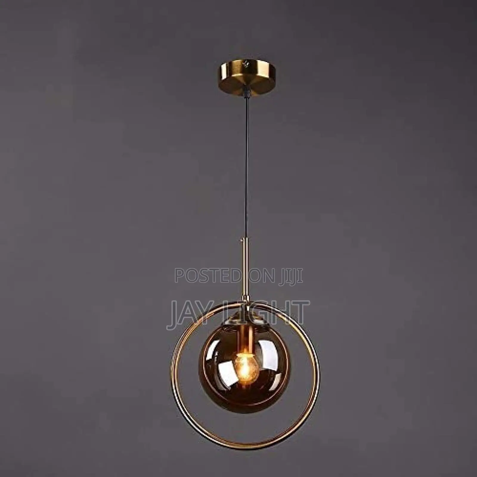 Modern Luxury Crystal Pendant Lamp Light