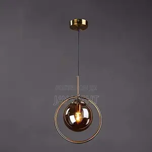 Modern Luxury Crystal Pendant Lamp Light